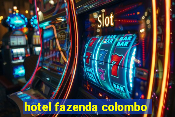 hotel fazenda colombo